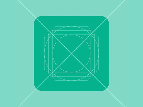 Android Oreo 产品图标模板素材之家精选sketch素材