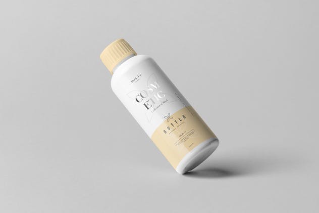 化妆品护肤品瓶样机2 Cosmetic Bottle Mock-up 2插图(11)