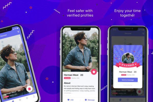 Appstore &amp; Playstore 手机应用界面截屏模板 Screenshot template for Appstore &amp; Playstore