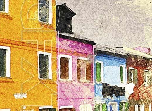 一套水彩画笔笔触图案纹理下载[pat,psd]