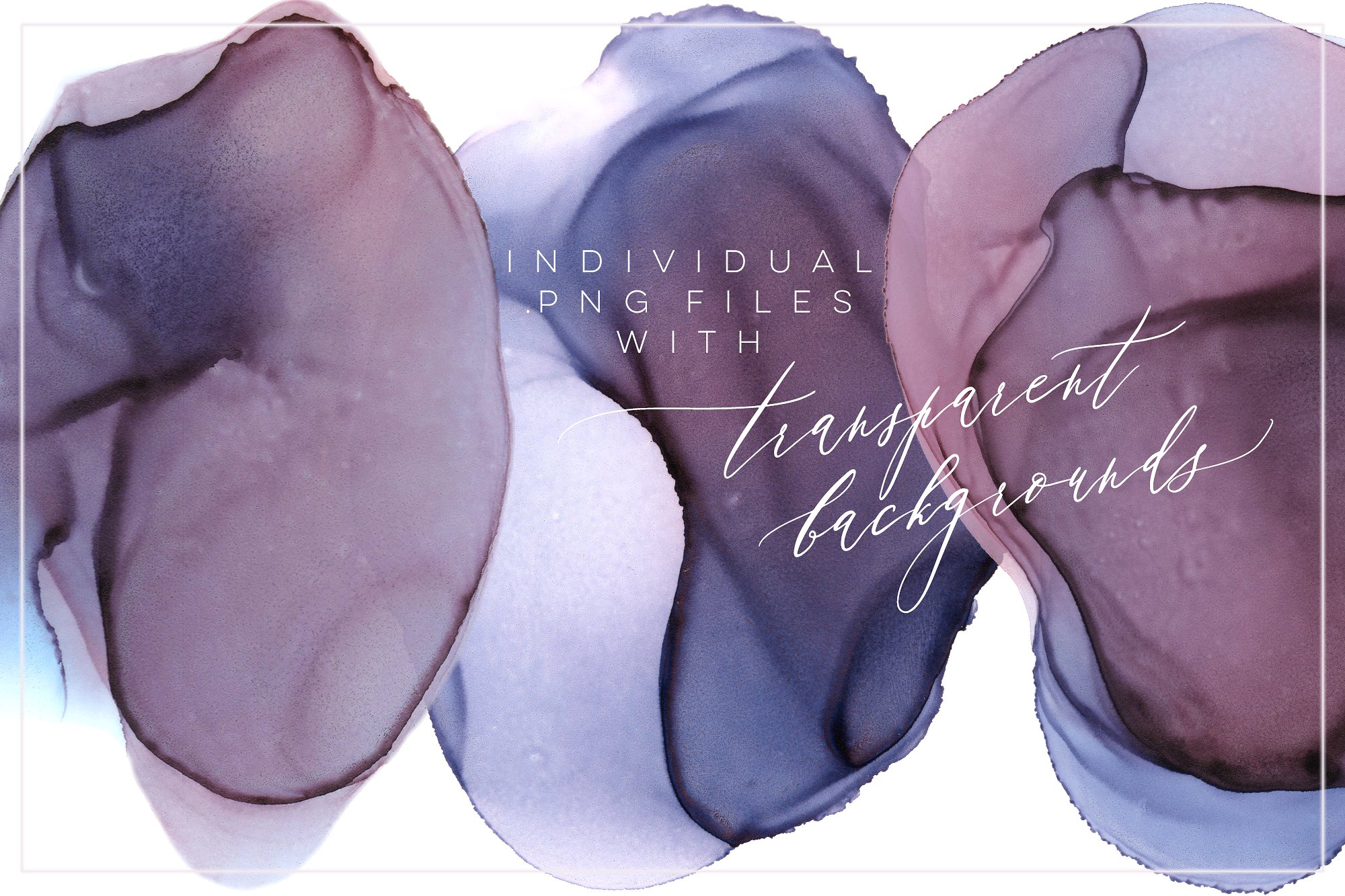 奇幻魔法墨水纹理 Enchanted Ink Textures插图(6)