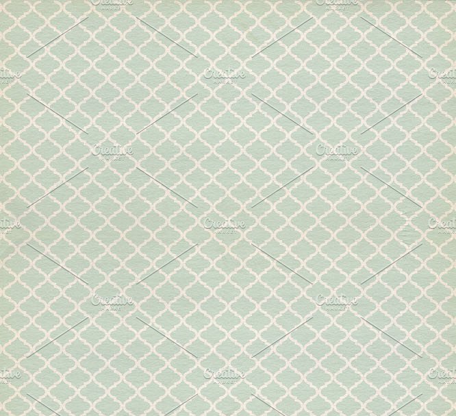 12款混合图案纹理(水彩肌理、木纹、金箔…) Fox Wood Textured Digital Patterns插图(4)