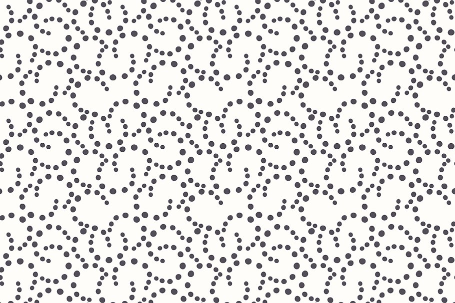 粒状点状图案无缝纹理 Grainy. Seamless Patterns Set插图(2)