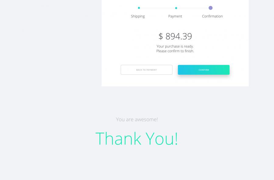 后台仪表盘界面(Dashboard)Web UI + App UI套装下载[Sketch]插图(19)