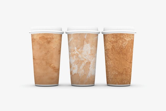 老旧复古纸张纹理背景套装v1 Old Papers Texture Backgrounds V01插图(5)