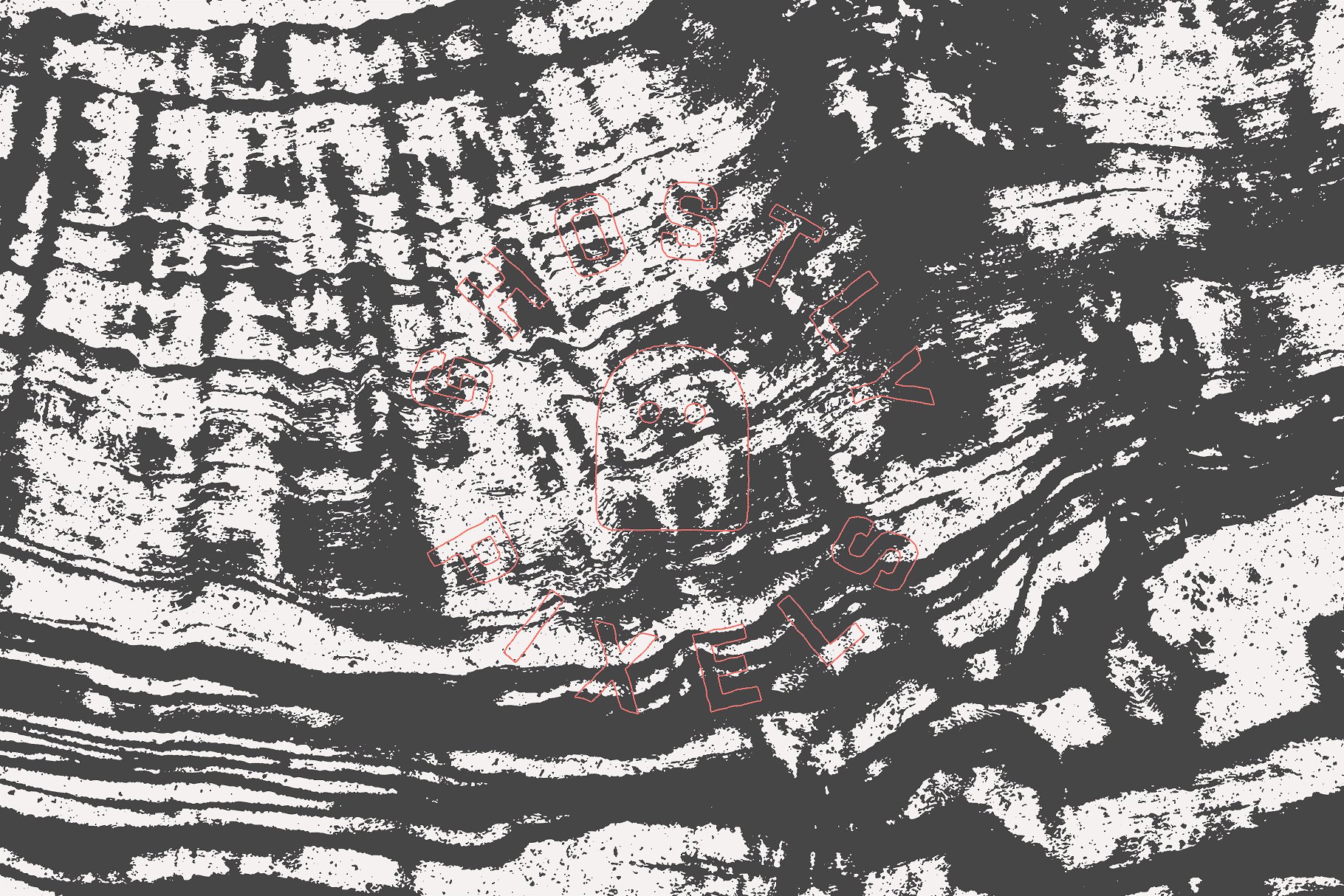 原始粗糙天然木材纹理合集 Gritty Wood Textures插图(8)