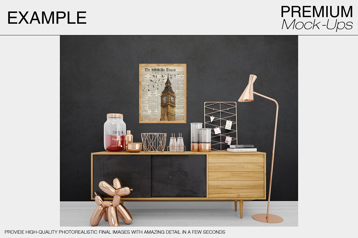 房屋空间展示模型Mockups下载[psd]插图(10)