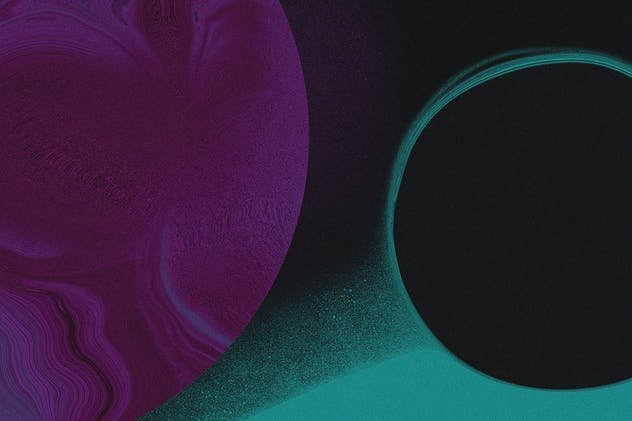 18组神秘宇宙抽象空间背景纹理 18 Abstract Space Backgrounds插图(1)