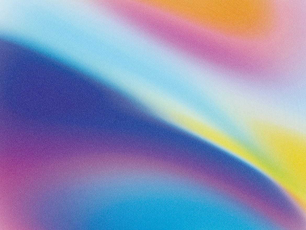 18个时尚炫酷艳丽的五颜六色的聚丙乙烯大理石质感的背景底纹纹理大集合插图(14)