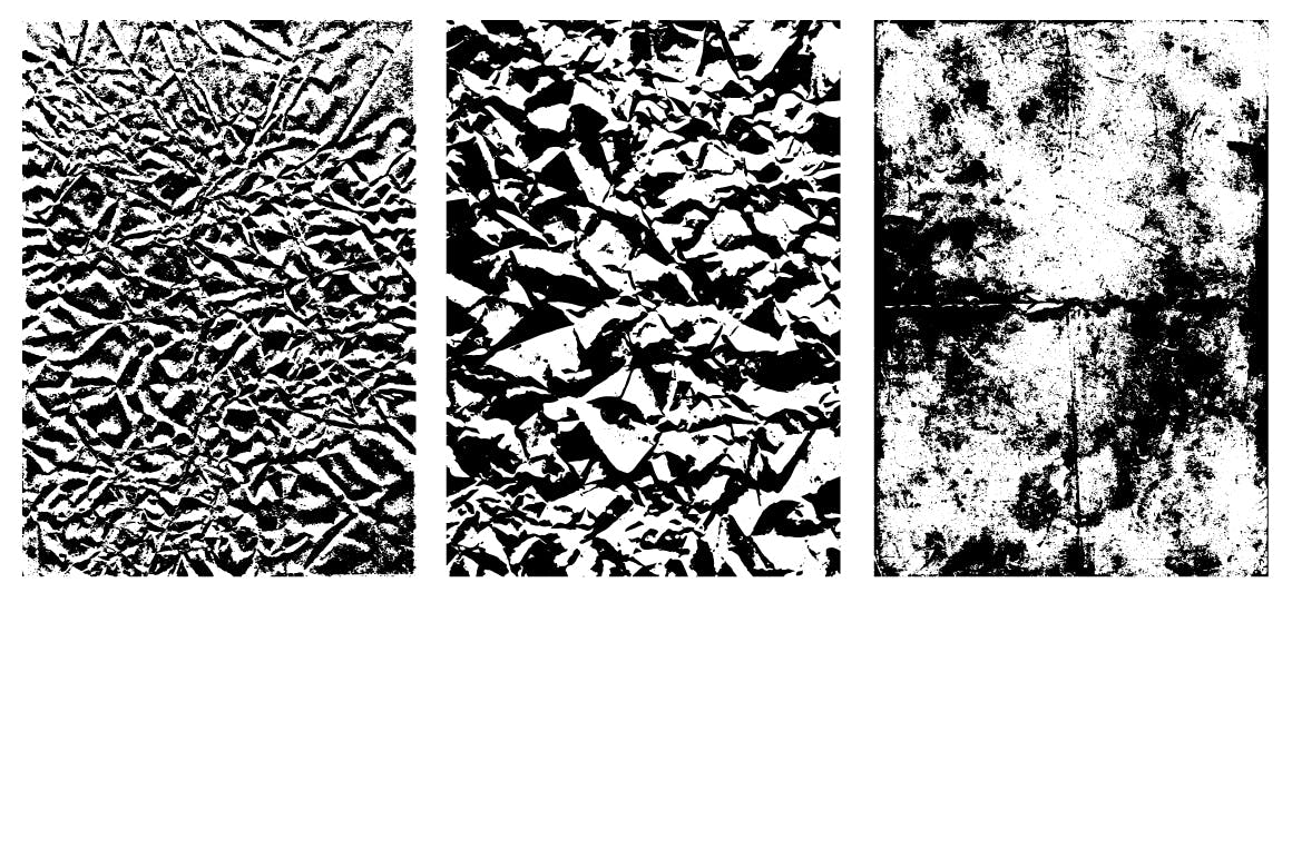 40款复古做旧风格矢量肌理纹理背景设计素材02 40 Vector Background Textures 02插图(12)