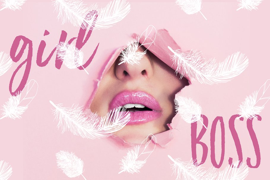 波希米亚花纹集 Bohemian Look Patterns Collection插图(6)