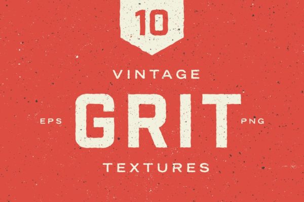 复古磨损砂砾纹理素材 Vintage Grit Textures