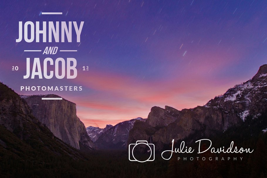 10款摄影照相相关主题的Logo设计模板 10 Photography Logo Templates插图(3)