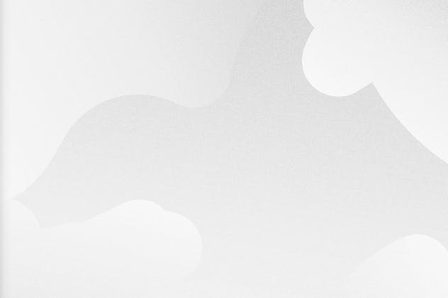 白色熔岩背景纹理套装 White Lava – Background Textures插图(9)