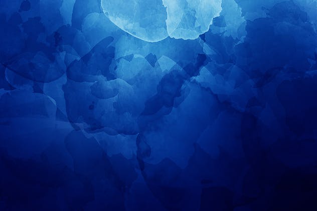 抽象彩色画布水彩背景 Abstract Watercolor Backgrounds插图(7)