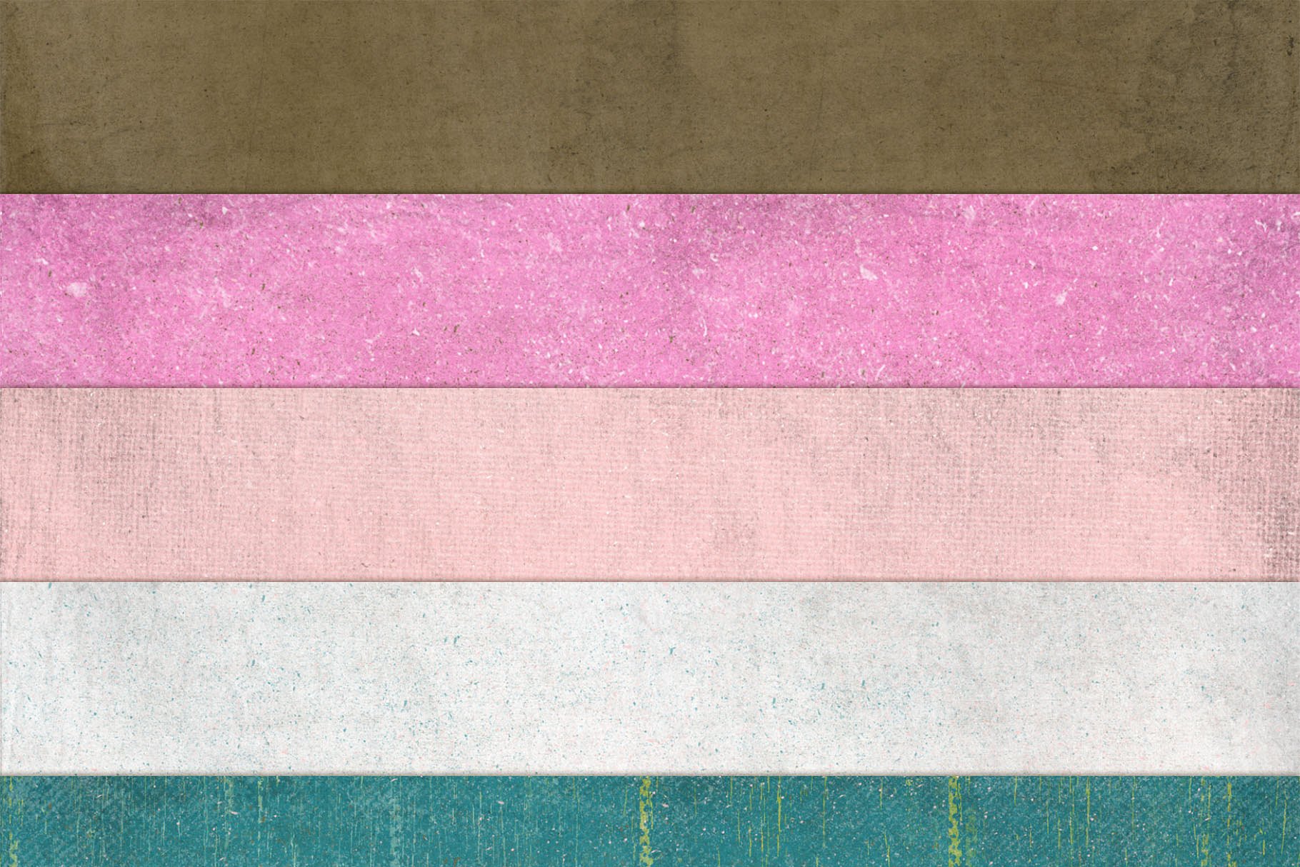 多彩阳光色彩纸张纹理 Country Sunshine Solid Digital Paper插图(5)