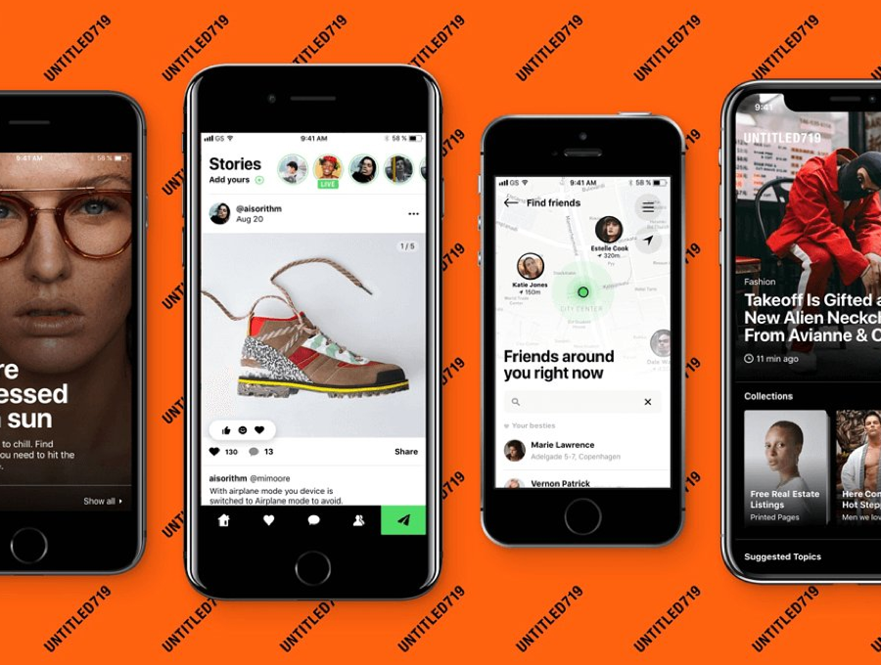 素材库下午茶：多功能iOS UI KIT组件工具大套装下载[Sketch,Fig,XD]插图