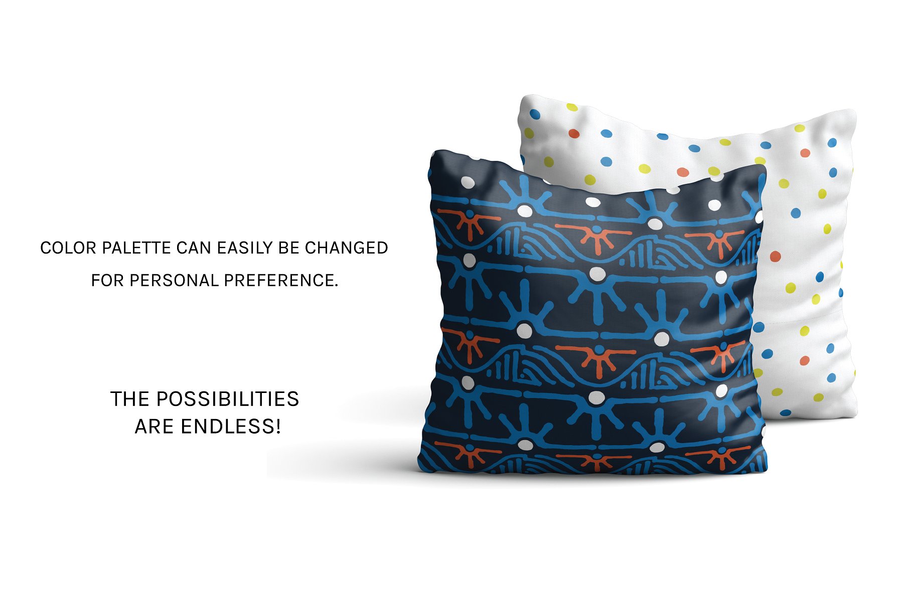 抽象传统部落线条图案纹理 Abstract Tribal | Boards + Patterns插图(8)