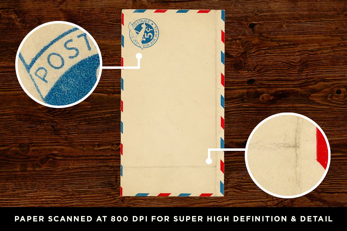 32款怀旧风格的纸质高清图片素材下载[jpg]插图(5)