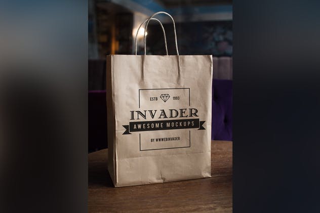 包装品牌样机模板套装v1 Pack Branding Mockup插图(3)