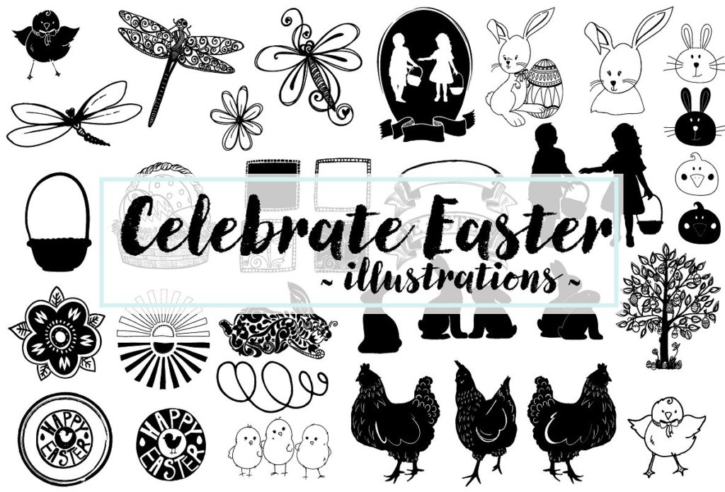 1700+多主题矢量图形素材包下载[PNG, EPS, AI,ABR,JPG ]插图(32)