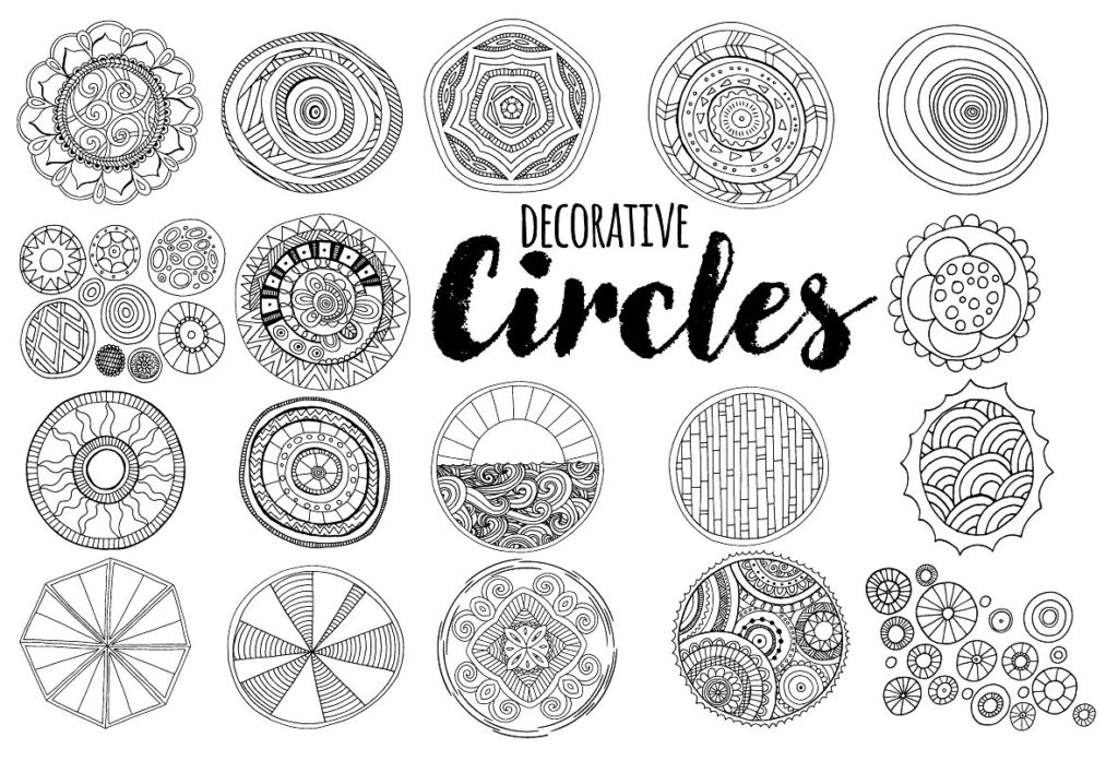 1700+多主题矢量图形素材包下载[PNG, EPS, AI,ABR,JPG ]插图(24)