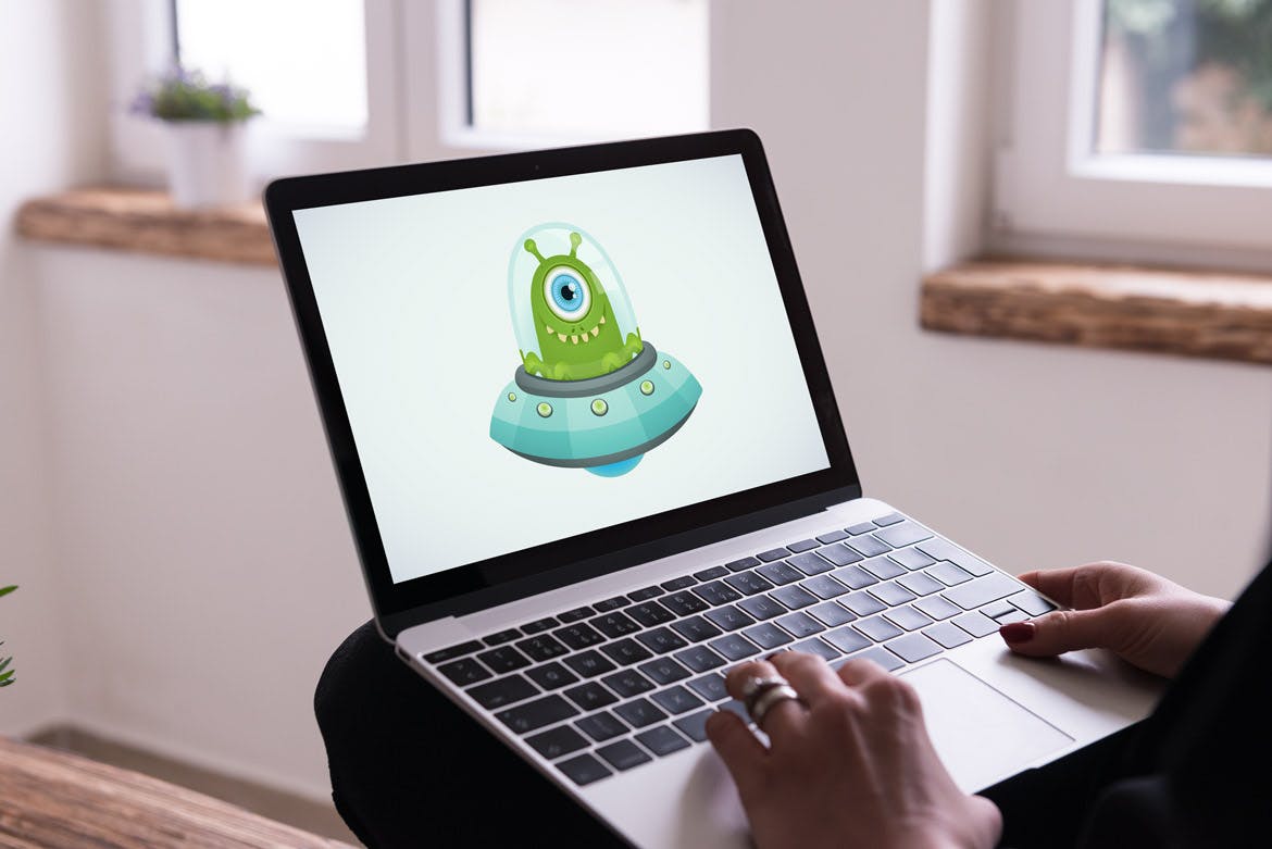 响应式网页设计作品演示素材库精选样机模板合集 Responsive Devices Mockup Set插图(9)
