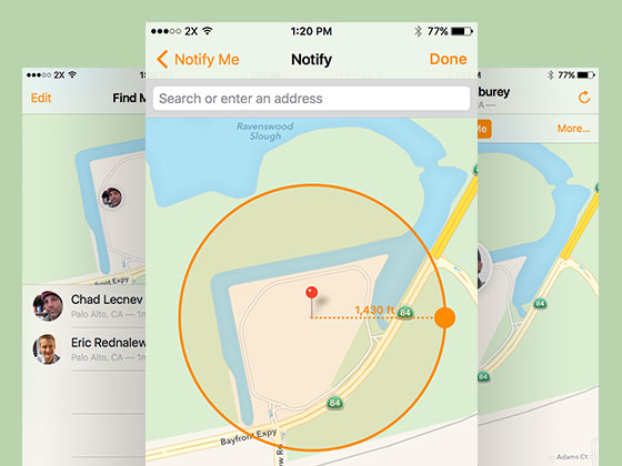 Find My Friends素材之家精选sketch素材