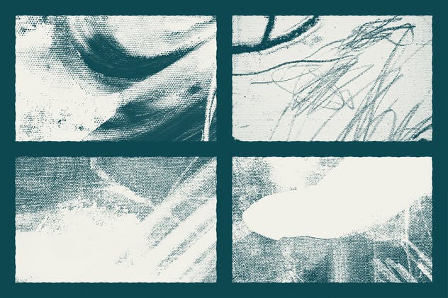 经典半色调油漆纹理套装0.6 Paint Texture Pack 0.6插图(1)