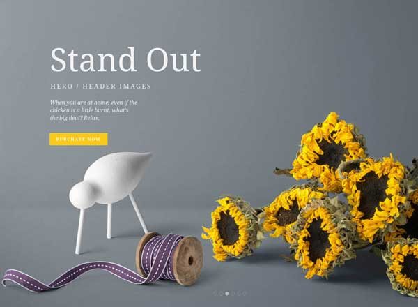 居家生活主题巨无霸广告设计展示样机 Simple Homes Mockup Vol. 5