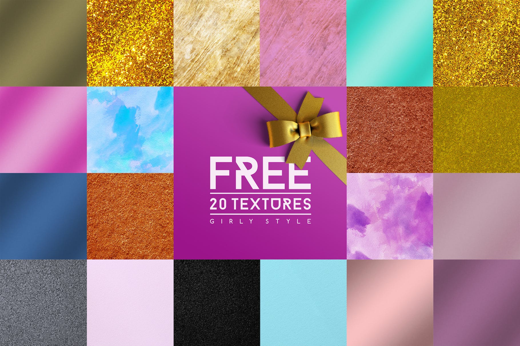 女性时尚主题创意Logo设计模板 Mrs.Boss Logo Templates插图(7)