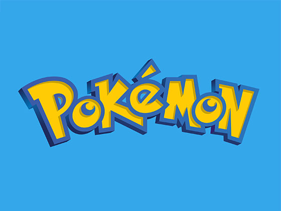 口袋妖怪标志素材之家精选sketch素材