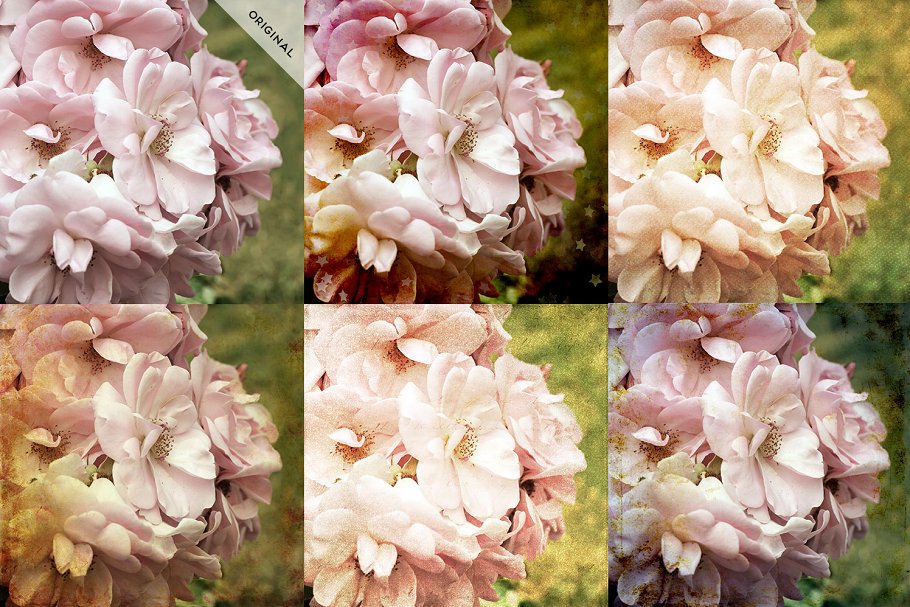 梦幻复古纸张纹理 Vintage Paper Textures Dreamscape插图(4)