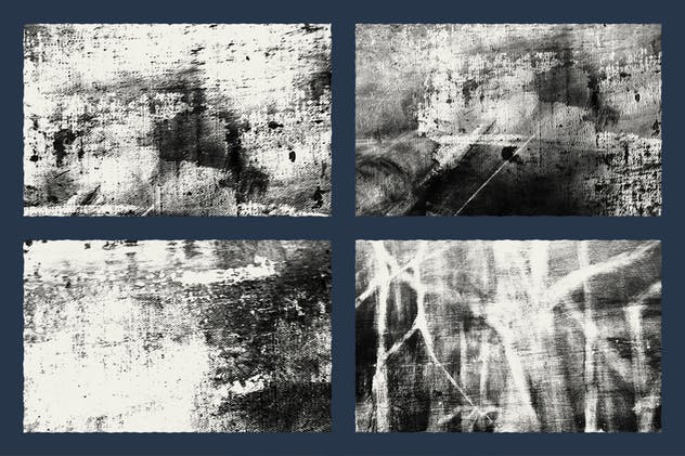 复古画布纹理纹理素材 Canvas Texture 0.5插图(1)