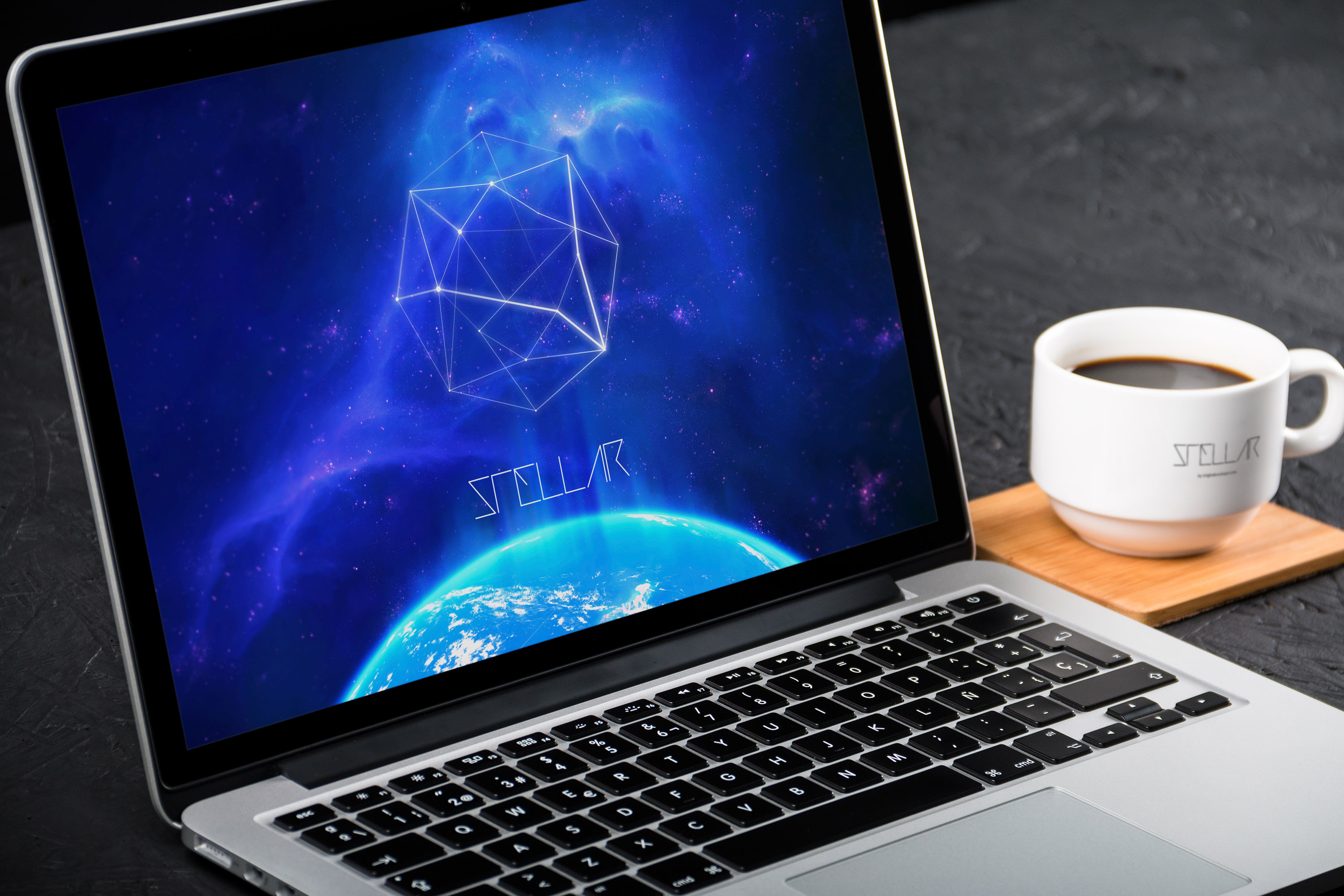 13寸MacBook Pro笔记本电脑屏幕预览样机模板01 MacBook Pro Retina 13 Mockup 01插图