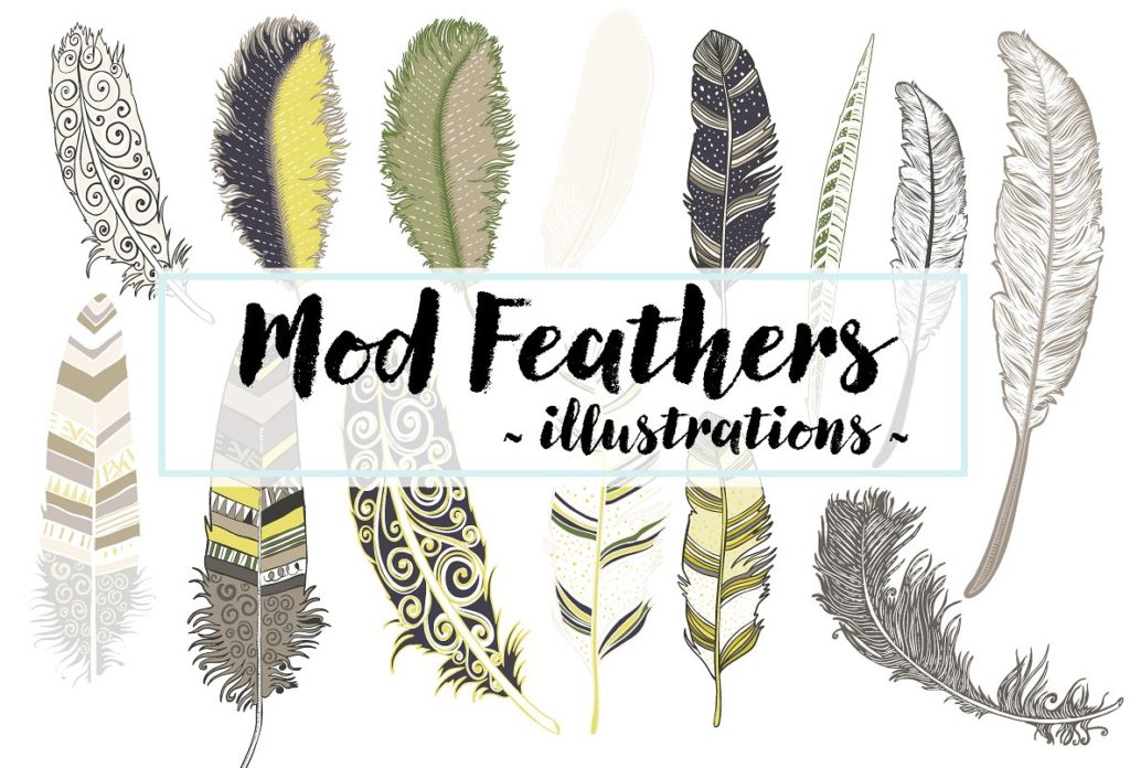 1700+多主题矢量图形素材包下载[PNG, EPS, AI,ABR,JPG ]插图(27)