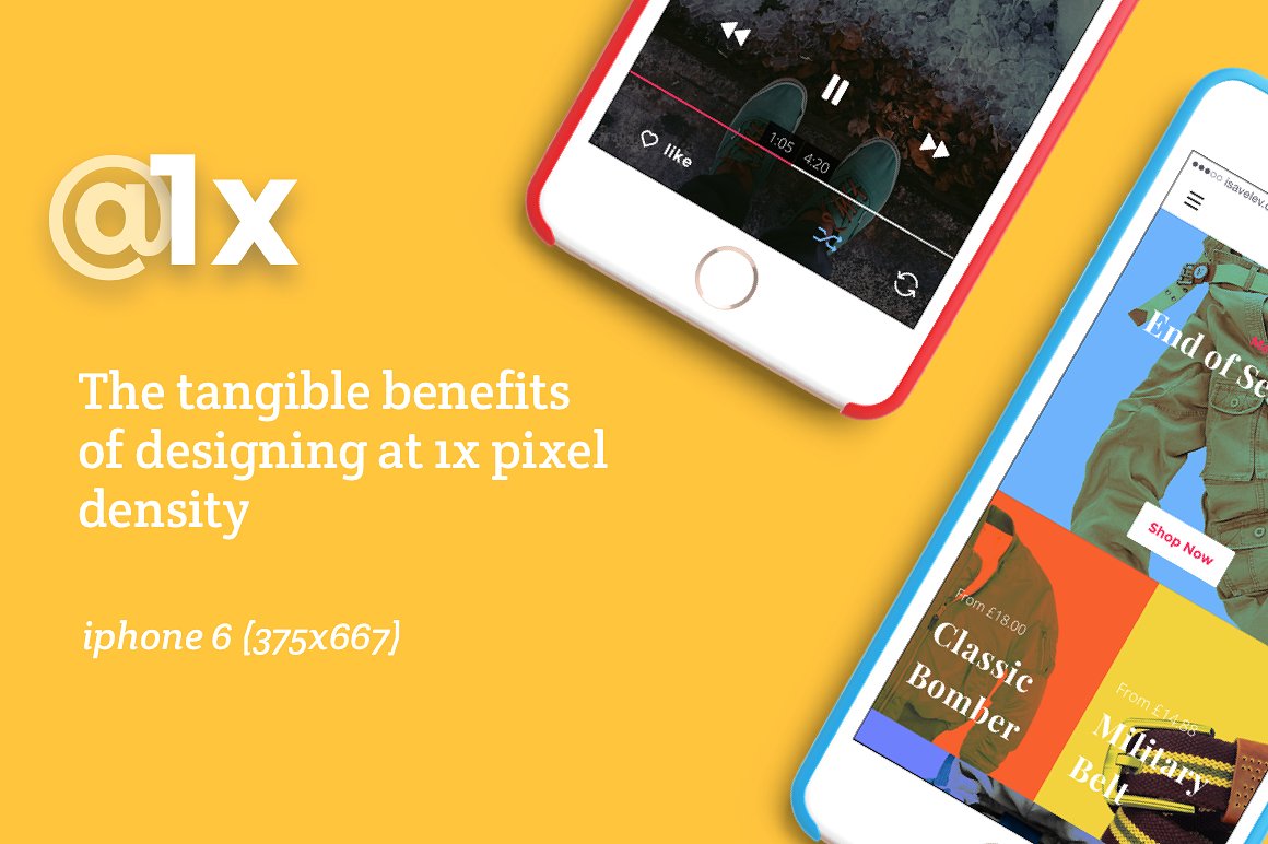 200+iOS 界面 UI 套件素材包 PORTAL UI PACK [SKETCH&PSD]插图(1)