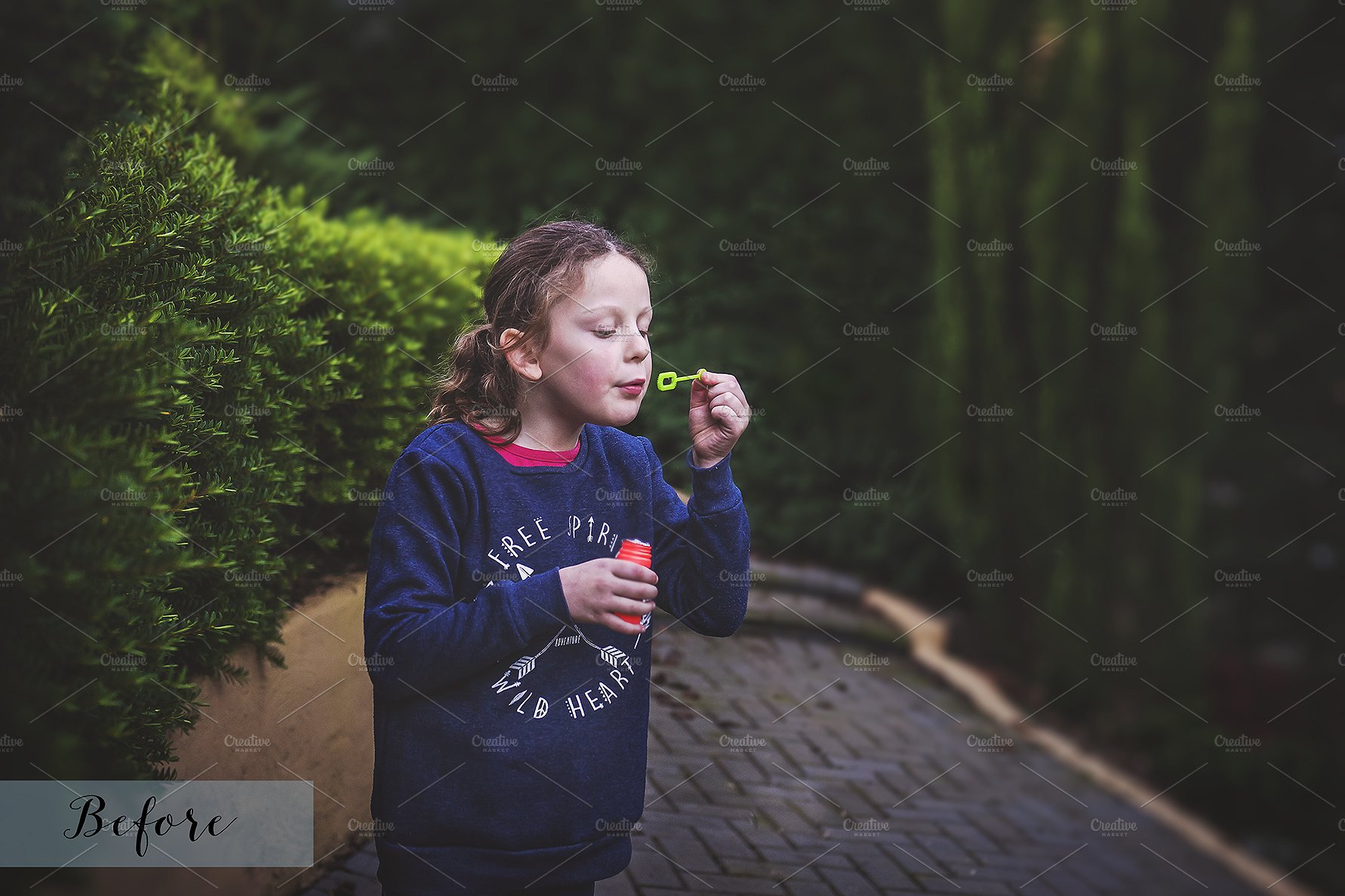 逼真泡沫叠层纹理素材 Fine Art Real Bubble Overlays插图(5)