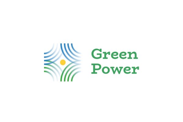 绿色能源&amp;新能源品牌Logo设计素材库精选模板 Green Power Logo