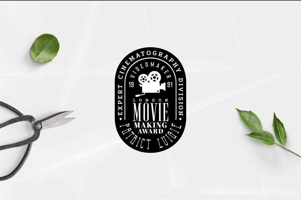 欧美复古设计风格品牌素材库精选LOGO商标模板v14 Vintage Logo & Badge Vol. 14插图(3)