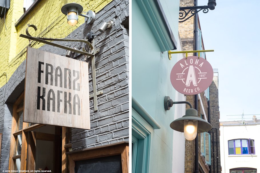 超有范的店招样机合集第二波 Shop sign mockup 2 for photoshop插图(5)