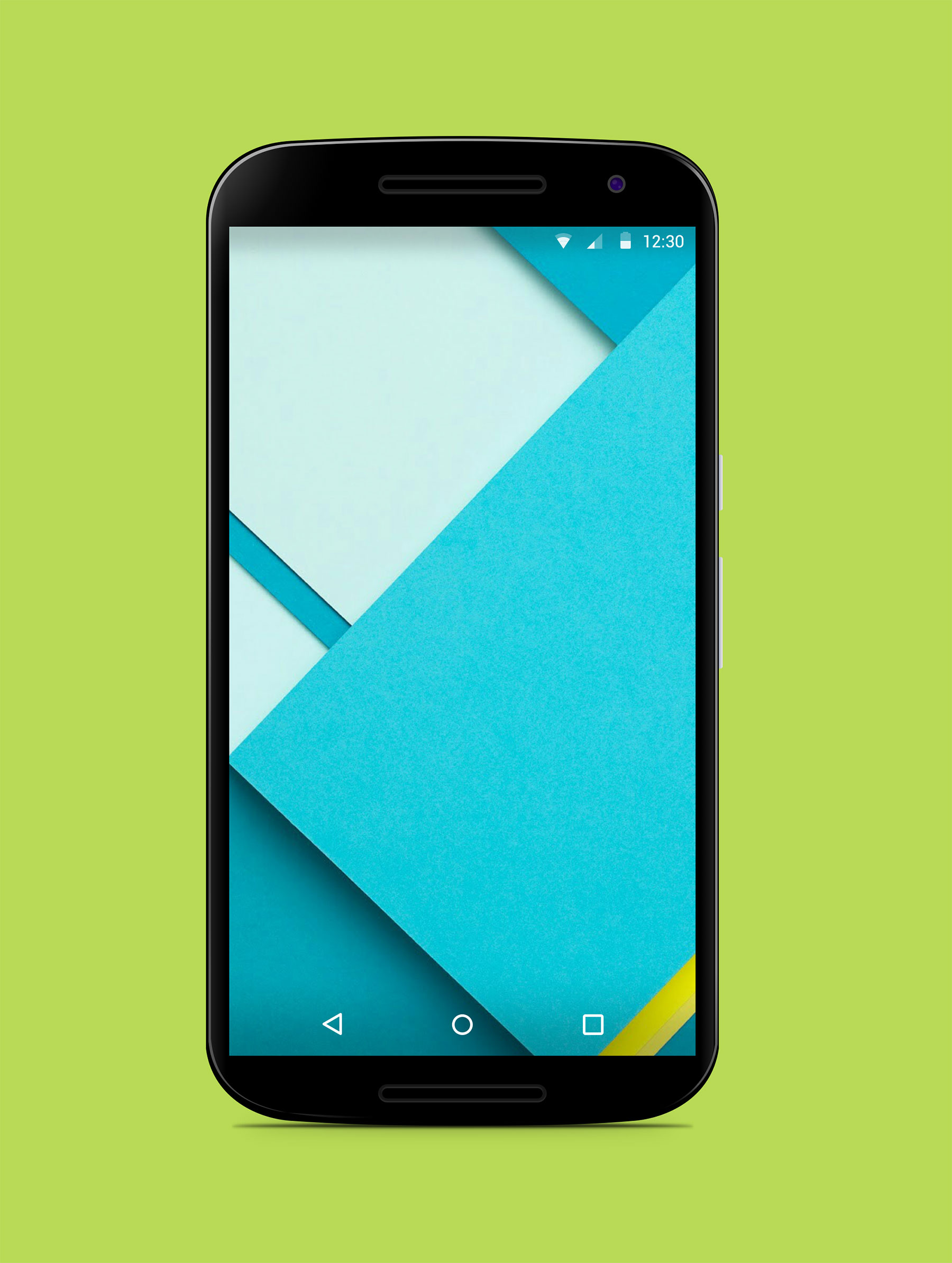 Nexus 6 Mockups