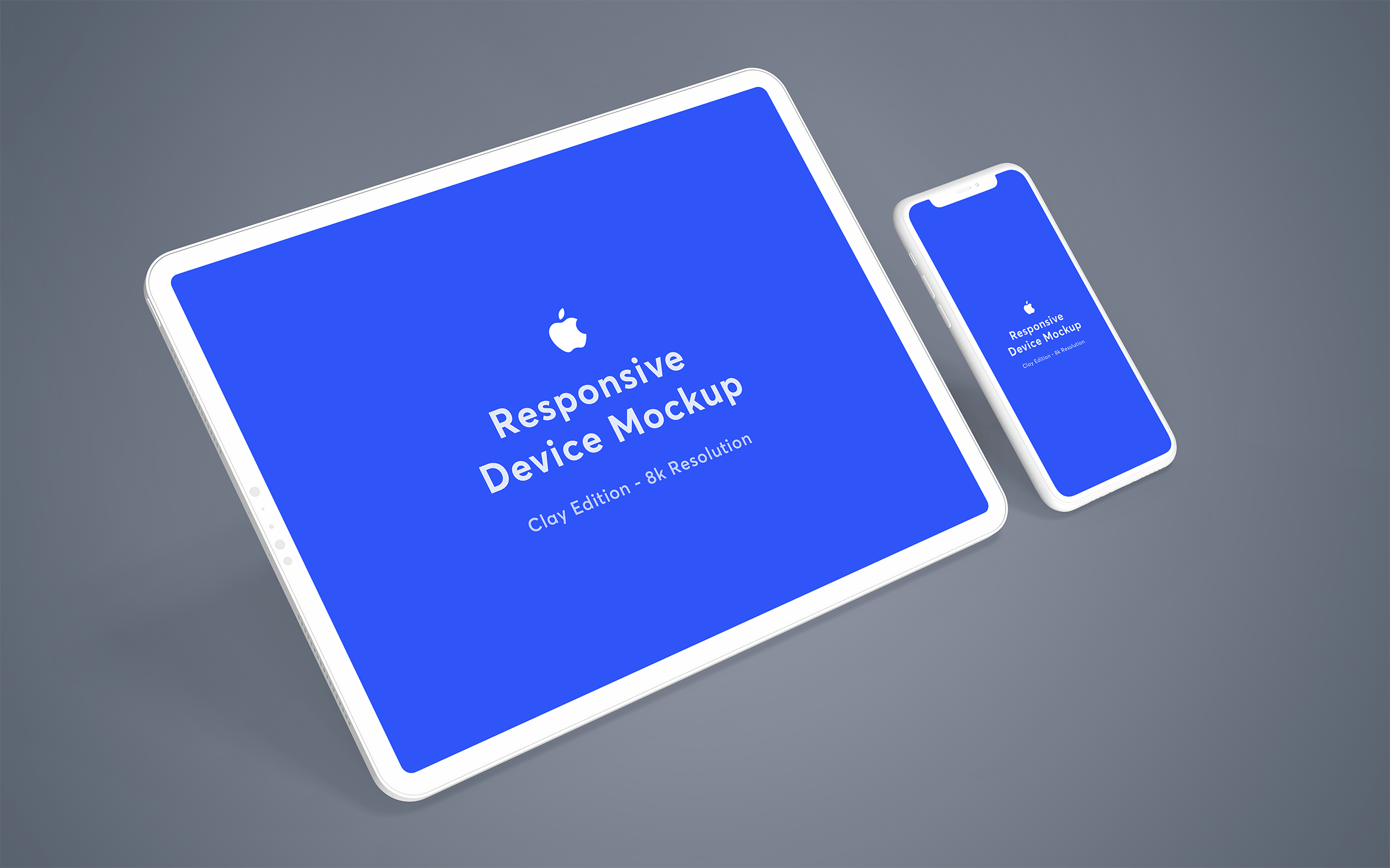 极简主义风格响应式交互设计效果图预览素材库精选样机v3 Responsive Device Mockup 3.0插图(6)
