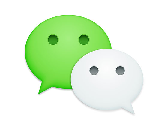 Wechat Mac Icon素材之家精选sketch素材