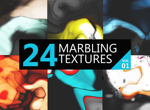 24款漂亮的抽象大理石背景纹理下载[png]