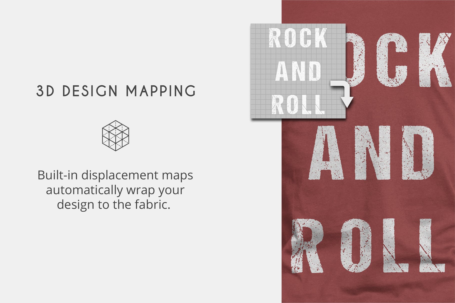 男士背心样机模板 American Apparel 2408 Tank Mockups插图(3)