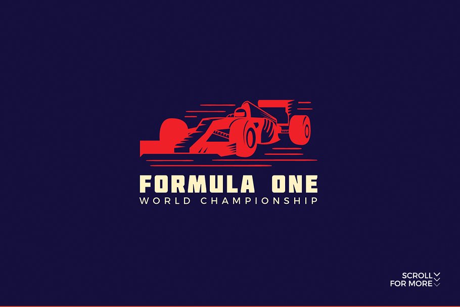 体育运动主题Logo模板合集 Sport Logo Bundle插图(31)