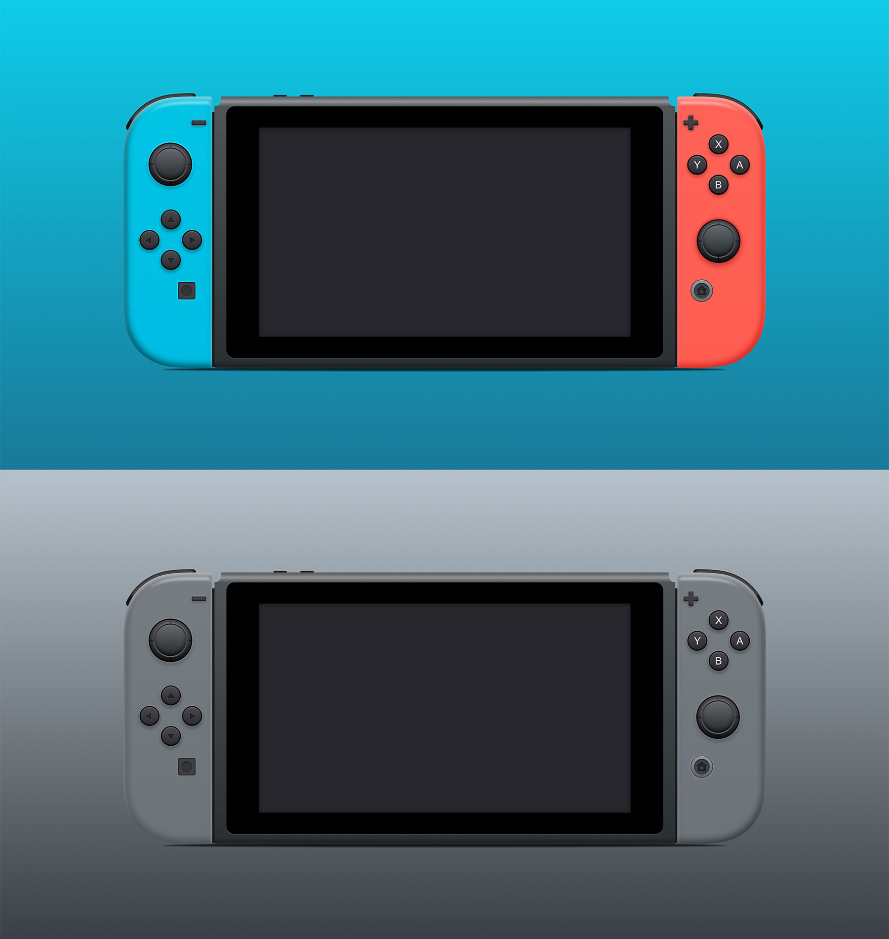 任天堂 Switch 模型