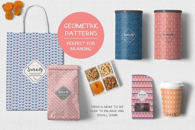 水彩卡通人物形象设计工具 Custom Character Creation Kit插图(11)