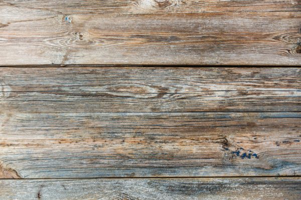 古朴褪色的木质纹理背景 Old rustic faded wooden texture